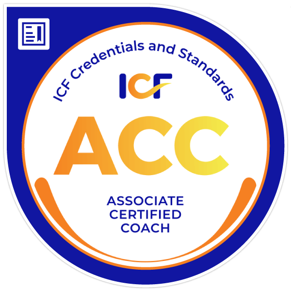 Associate Certified Coach ACC International Coaching Federation